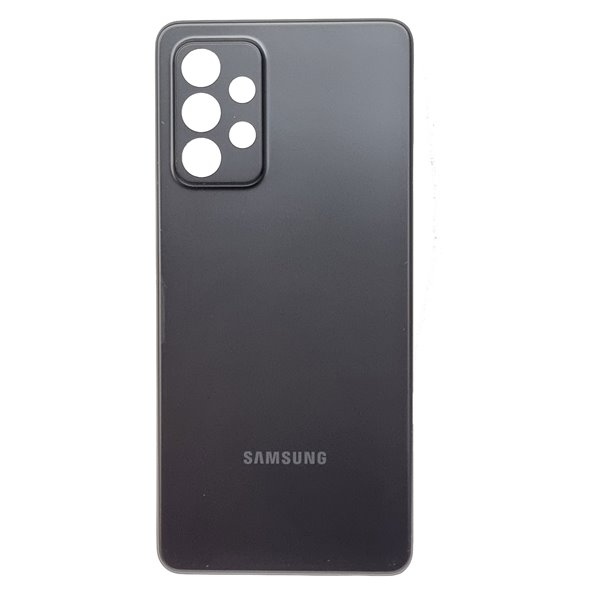 Tapa Trasera Samsung A G Negra