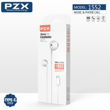Cascos Tipo C (Compatible con Huawei y Xiaomi) Model: 1552