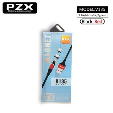 Cable Magnetico Micro USB 3.1A Model: V135
