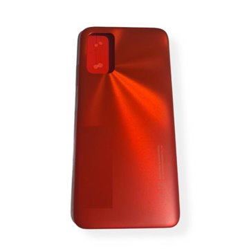 Tapa trasera Redmi Note 9T *Roja*