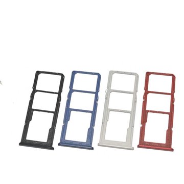 Bandeja sim Samsung A21s *Azul*