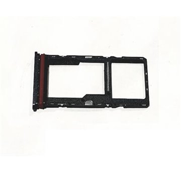 Bandeja sim Motorola Moto G10 *Negra*