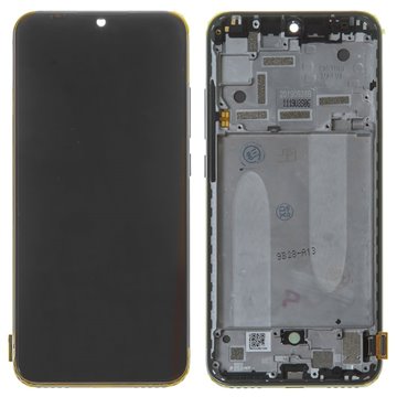 Pantalla Original+Marco Xiaomi Mi A3 *NEGRO*