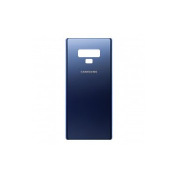 Tapa Azul Note 9 N960F