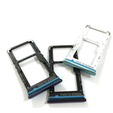 Bandeja SIM Mi 10T Lite *AZUL OSCURO*