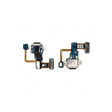 Flex de conector de carga Note 9 N960F