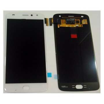 Pantalla Moto Z2 Play Blanca
