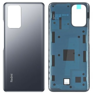 Tapa trasera Redmi Note 10 *NEGRA*