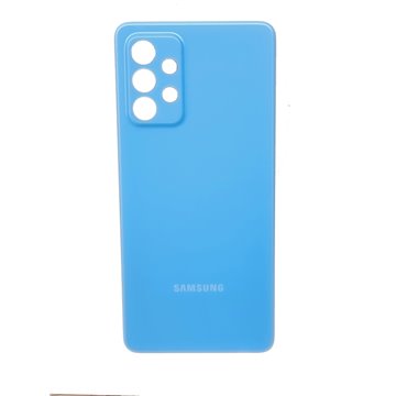 Tapa Trasera Samsung A52 5G *VIOLETA*