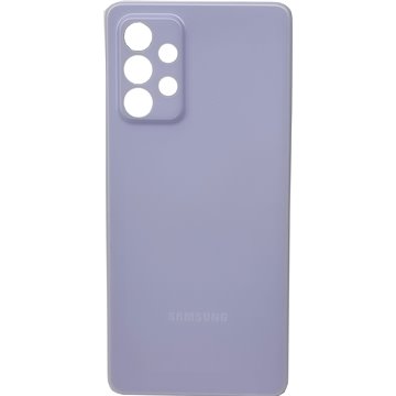 Tapa trasera Samsung A52 5G *AZUL*