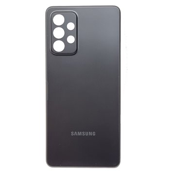 Tapa trasera Samsung A52 5G *NEGRA*