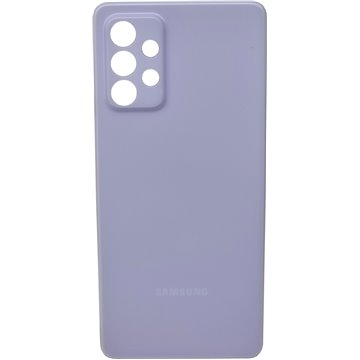 Tapa trasera Samsung A72 5G *VIOLETA*