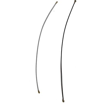Cable coaxial antena Samsung A22 5G A226B  Negro