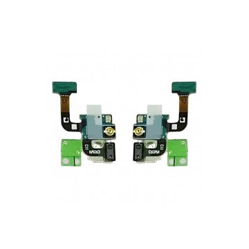 Sensor de proximidad y flash  Note 9 N960F
