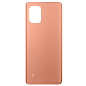 Tapa Xiaomi Mi 10 Lite - Oro