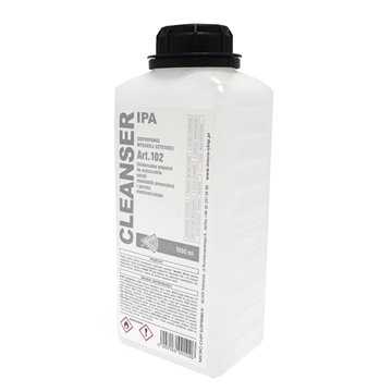 Alcohol Isopropilico IPA  Cleanser Art 102