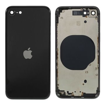 Chasis iPhone SE 2020 sin componentes *NEGRO*