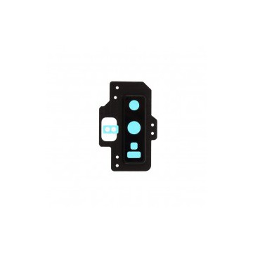 Embellecedor negro con lente de cámara  Note 9 N960