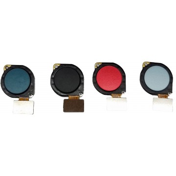 Flex huella Huawei P40 Lite E *NEGRA*