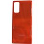 Tapa Roja Samsung Galaxy S20 G980 - Sin Lente