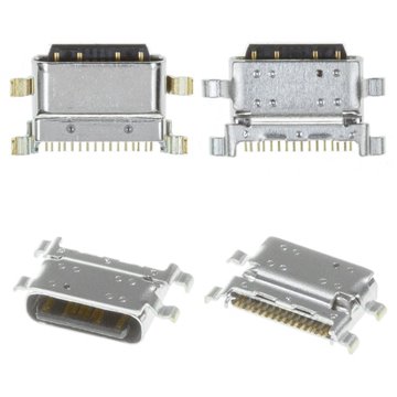 Conector de carga Tipo C Xiaomi Note 10 / Note 10 Lite 