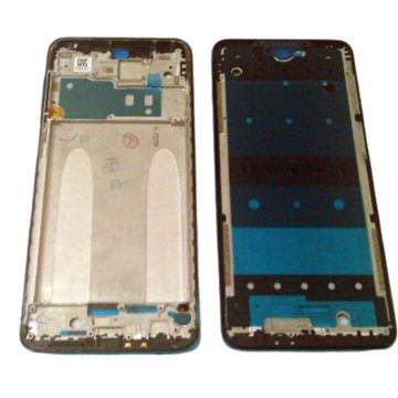 Marco Frontal Xiaomi Note 9S / 9 Pro - Azul oscuro