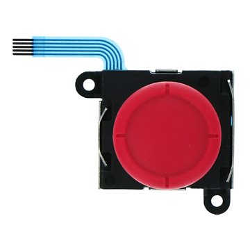 Joystick Mando Nintendo Switch Lite *ROJO*