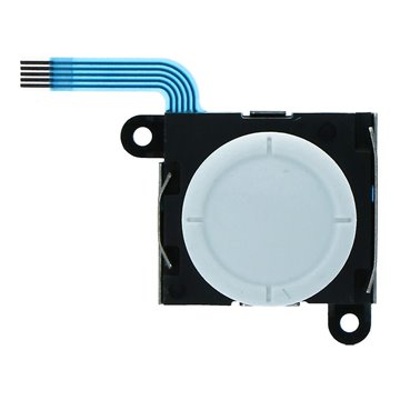 Joystick Mando Nintendo Switch Lite *BLANCO*