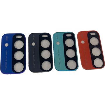 Cristal de camara Xiaomi Redmi 9T *TURQUESA*