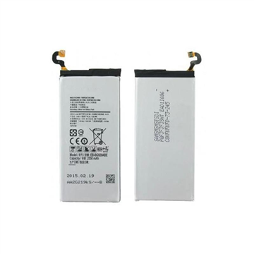Bateria EB-BG920ABE Samsung S6 (G920) 2550mAh/4.4V/9.82Wh/Li-Ion 