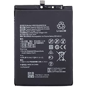 Bateria Huawei Y6P HB526489EEW 