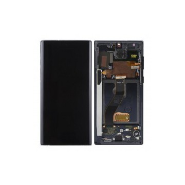 Pantalla Negro Samsung Galaxy Note 10 N970F