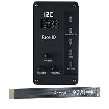 I2C Face ID programador 