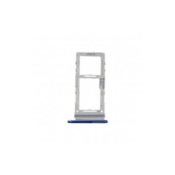Bandeja Sim Dual/SD Azul Samsung Galaxy Note 10 N970F  