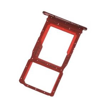 Bandeja sim Huawei Psmart Z Rojo