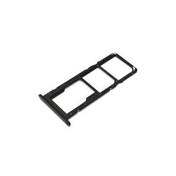 Bandeja SIM Huawei  P Smart 2021 *NEGRO*