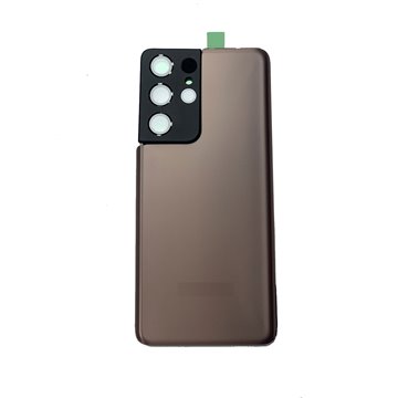 Tapa trasera Samsung S21 Ultra *ORO*
