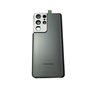 Tapa trasera Samsung S21 Ultra *PLATA*