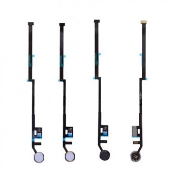 Flex home y huella iPad 7ª generación 2019 A2197 A2198 A2201 *NEGRO*