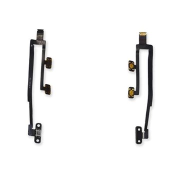 Flex de power y volumen Flex home y huella iPad 7ª generación 2019 A2197 A2198 A2200