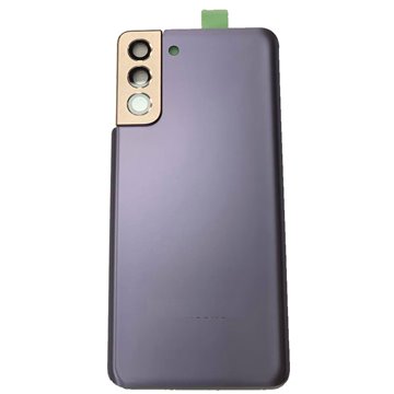 Tapa Samsung S21 Plus *VIOLETA*