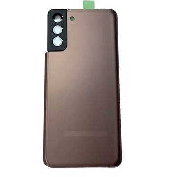 Tapa Samsung S21 Plus *ORO*