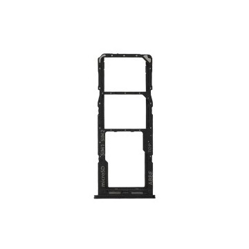 Bandeja sim Samsung A22 4G A225 *NEGRA*