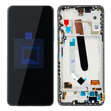 Pantalla Xiaomi Poco F3 Negra *ORIGINAL*