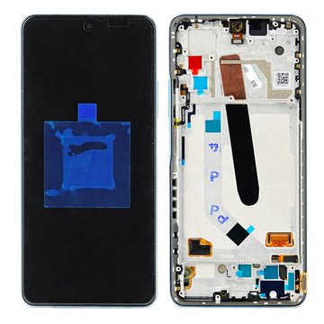 Pantalla Xiaomi Poco F3 Azul  *ORIGINAL*