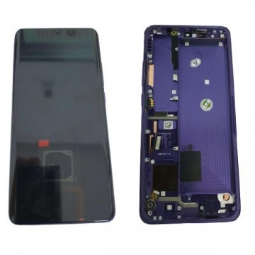 Pantalla con Marco Mi Note 10 / Mi Note 10 Pro / Mi note 10 Lite *VIOLETA*