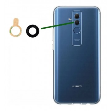 Cristal de Cámara inferior Huawei Mate 20 Lite