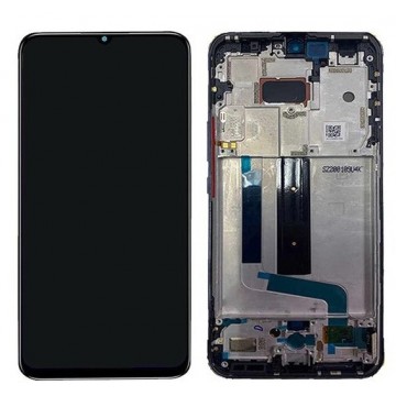 Pantalla con marco negro Mi 10 Lite 5G *ORIGINAL*