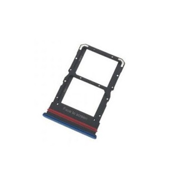 Bandeja Sim Azul Oscuro Mi 10 Lite 5G