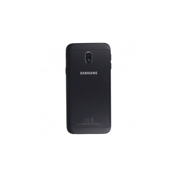 Carcasa trasera negra  J3 2017 J330
